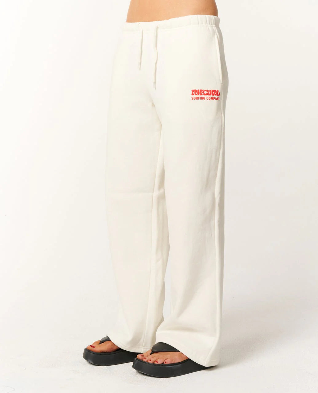 Surf Puff Wide Leg Track Pant