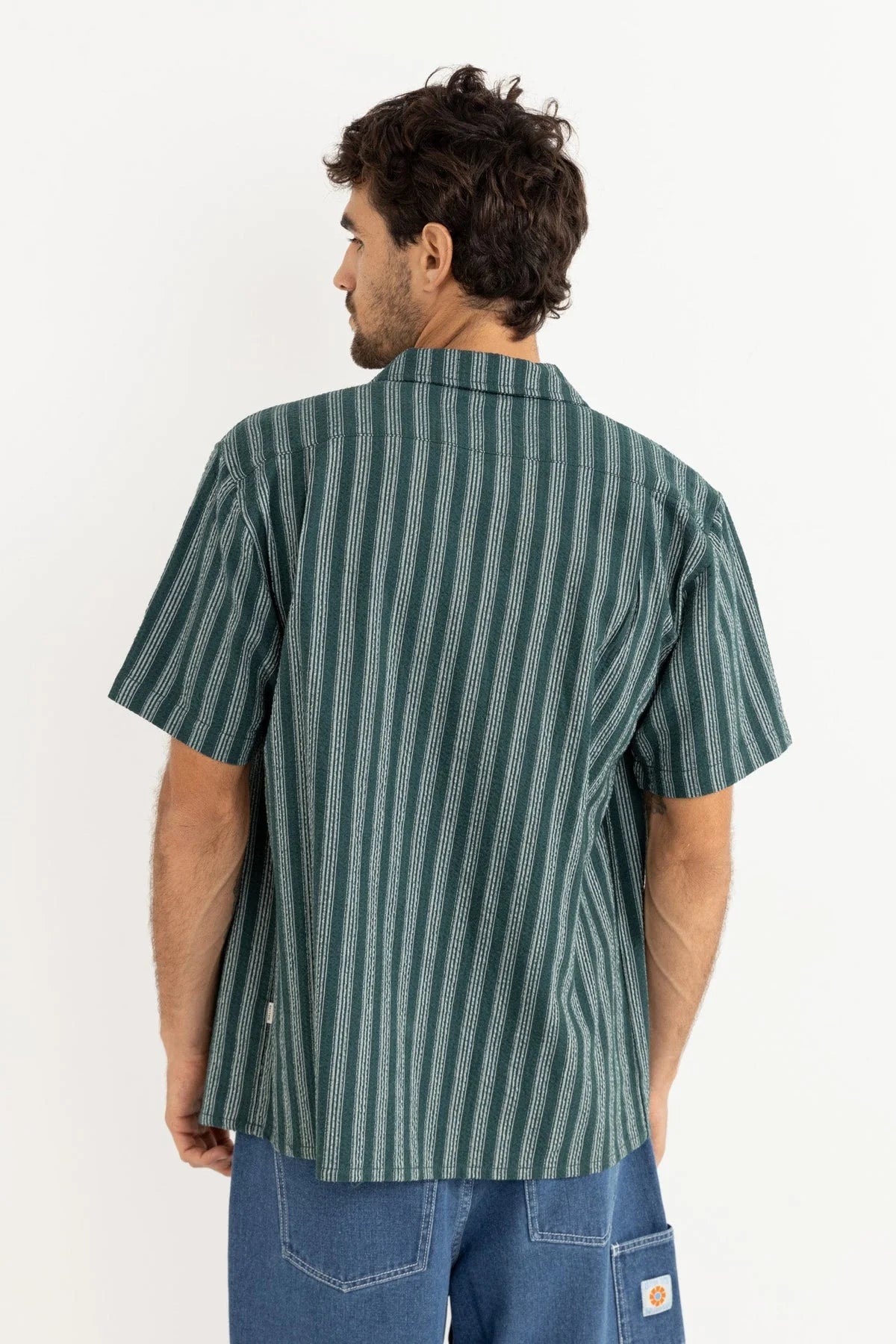 Eli Stripe SS Shirt