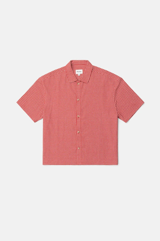 Rowen Check SS Shirt
