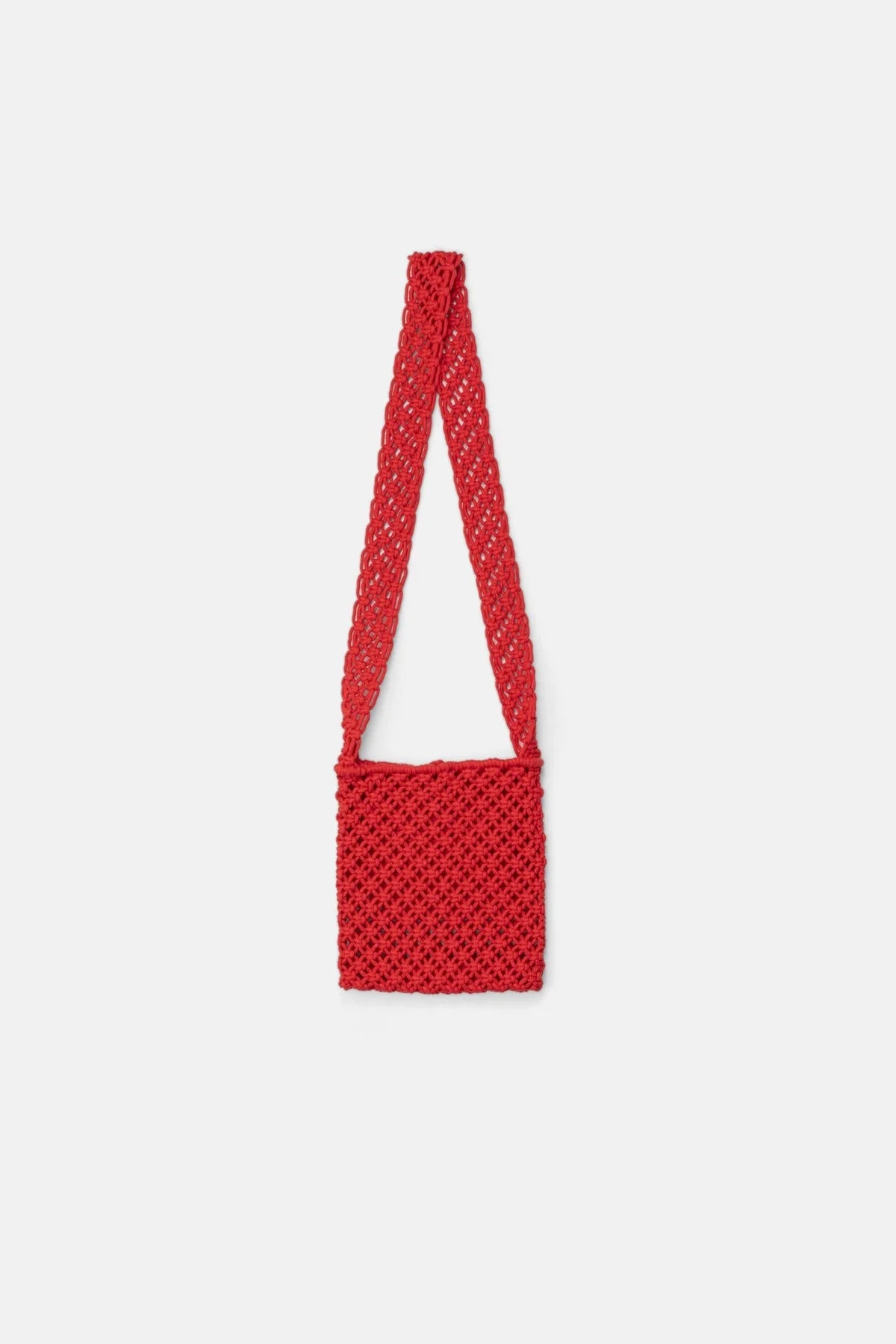 Crochet Shoulder Bag