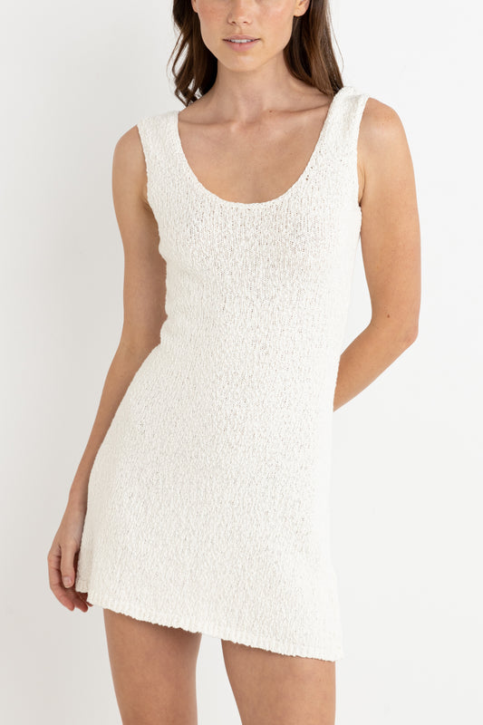 Adele Knit Mini Dress
