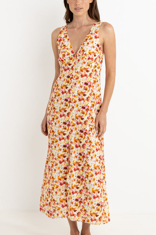 Haven Floral Maxi Dress