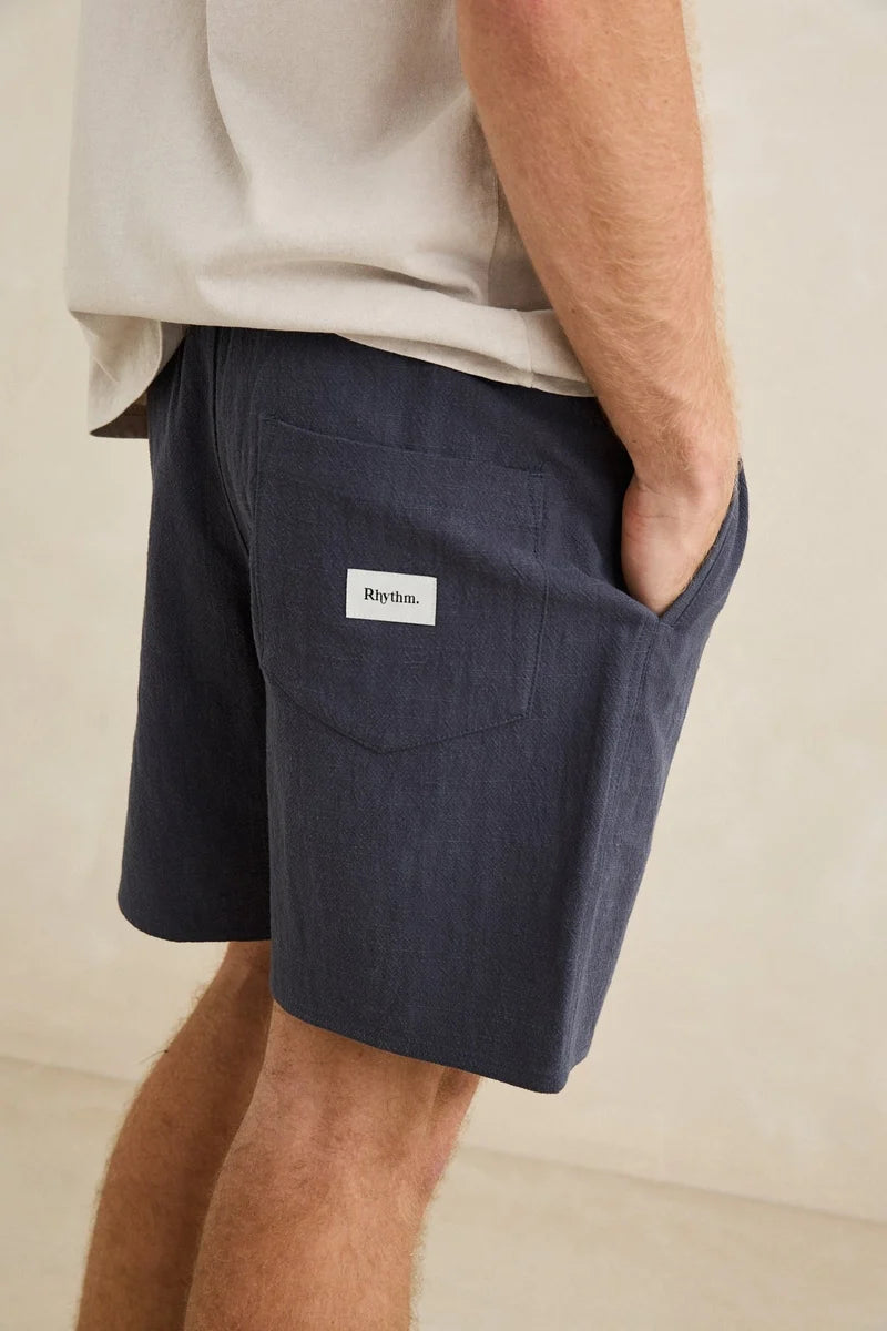 Textured Linen Jam