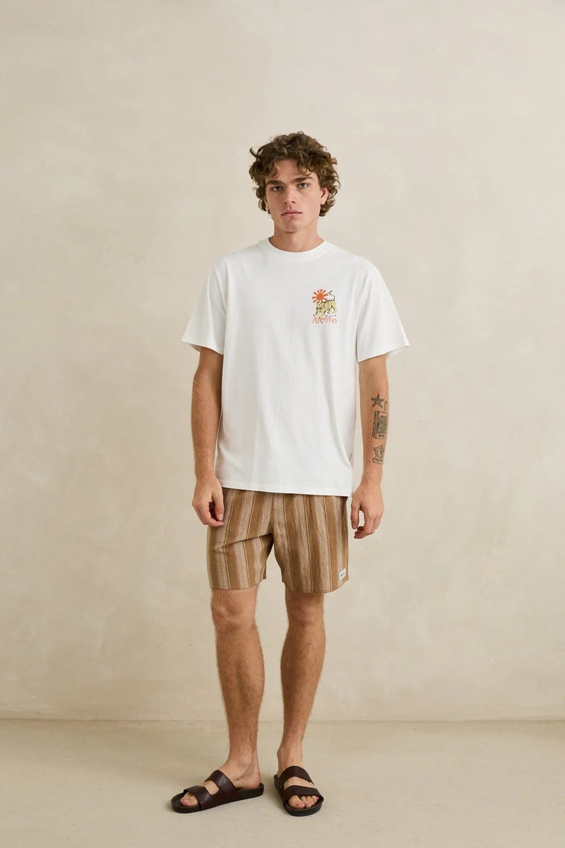 Jacquard Stripe Jam