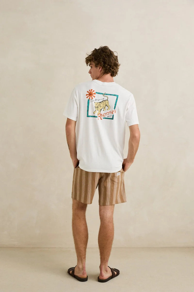 Jacquard Stripe Jam