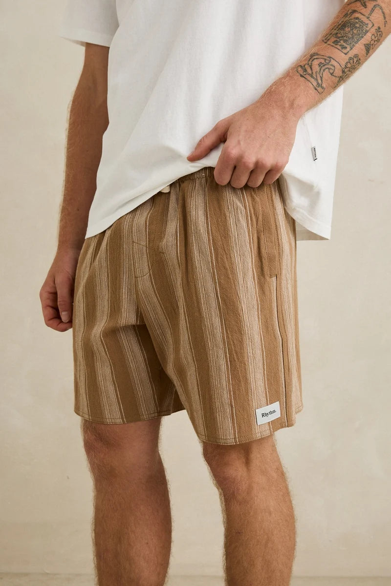 Jacquard Stripe Jam