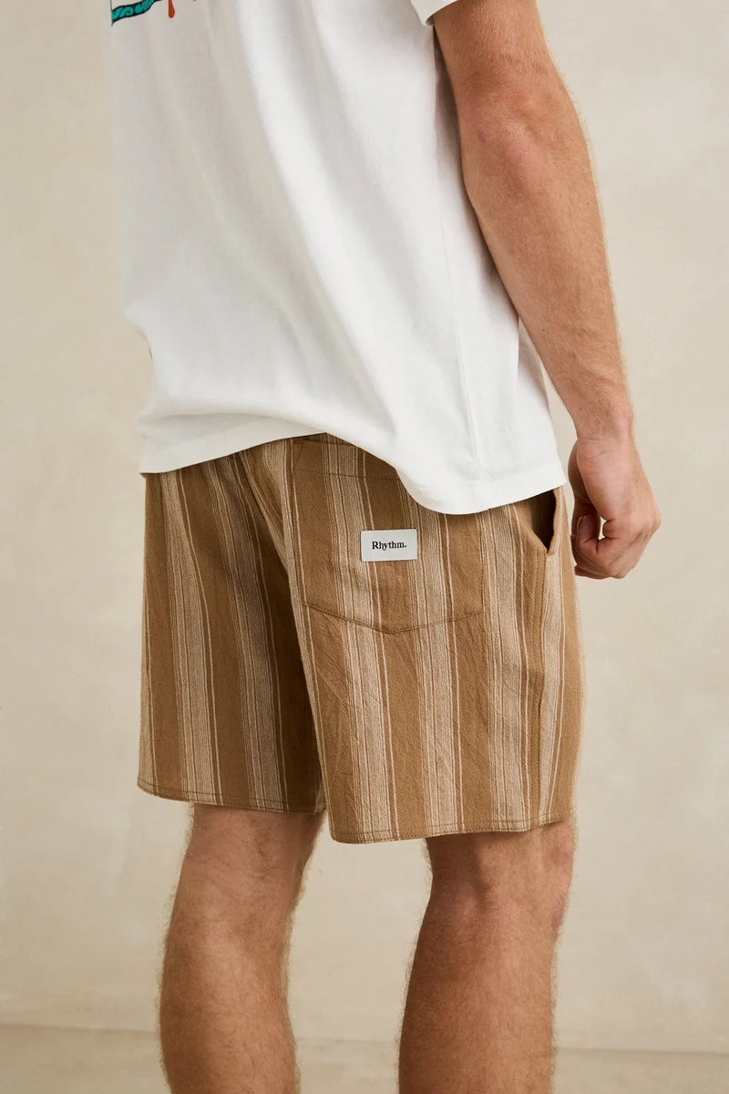 Jacquard Stripe Jam