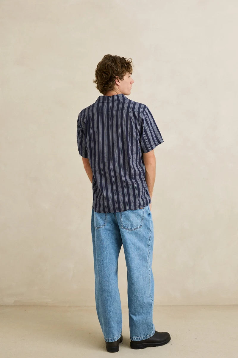 Harbor Stripe SS Shirt