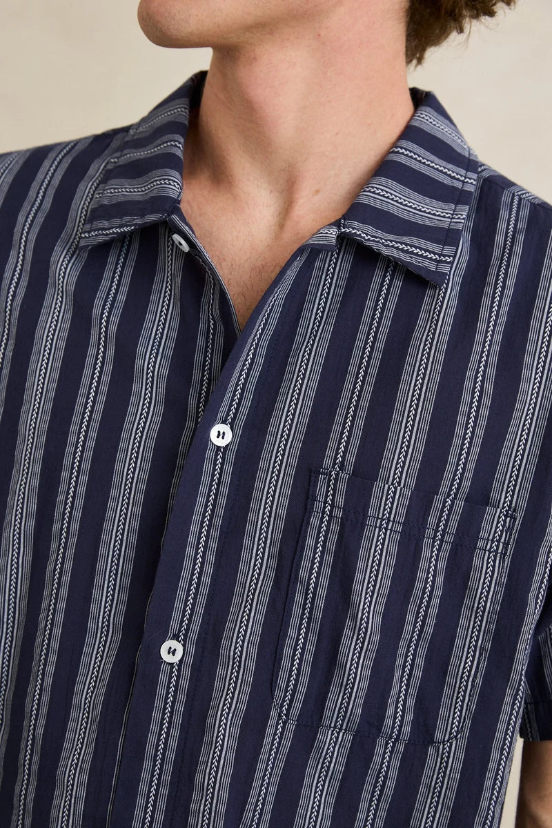 Harbor Stripe SS Shirt