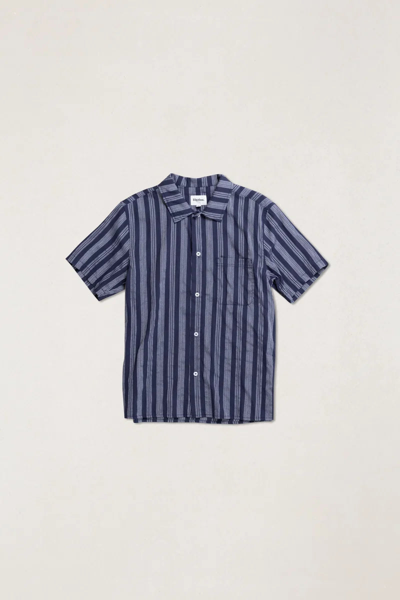 Harbor Stripe SS Shirt