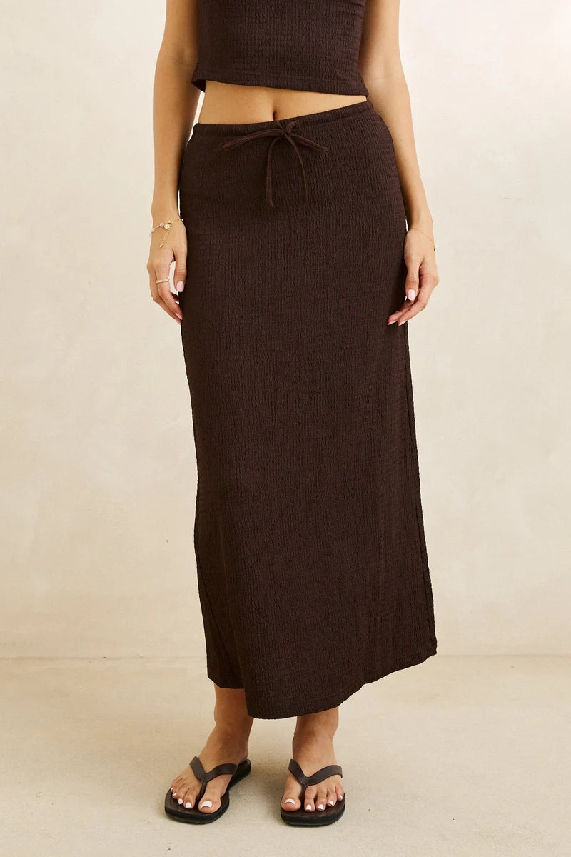 Indie Maxi Skirt