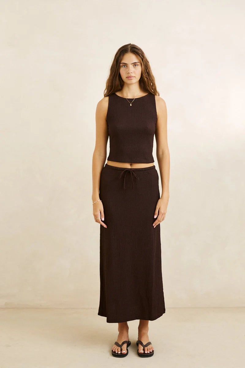 Indie Maxi Skirt