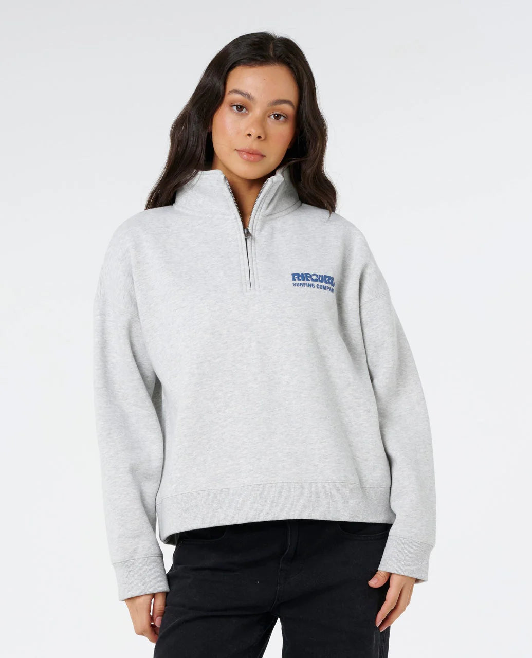Surf Puff 1/4 Zip