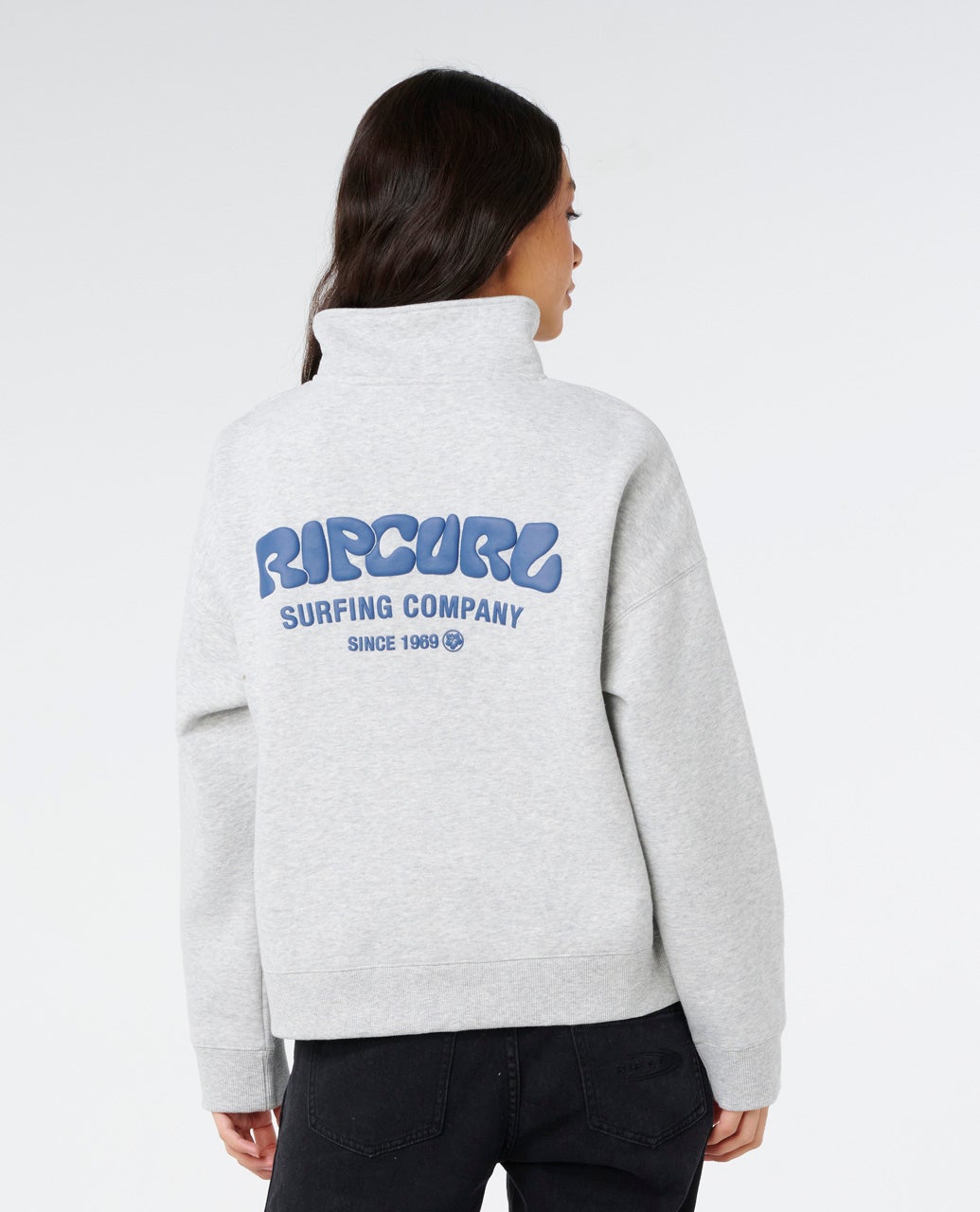 Surf Puff 1/4 Zip