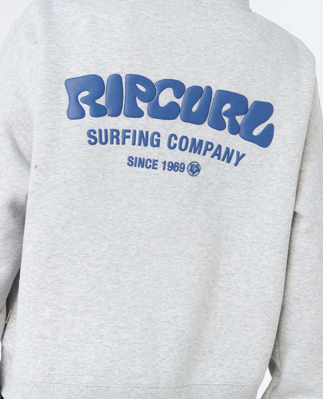 Surf Puff 1/4 Zip