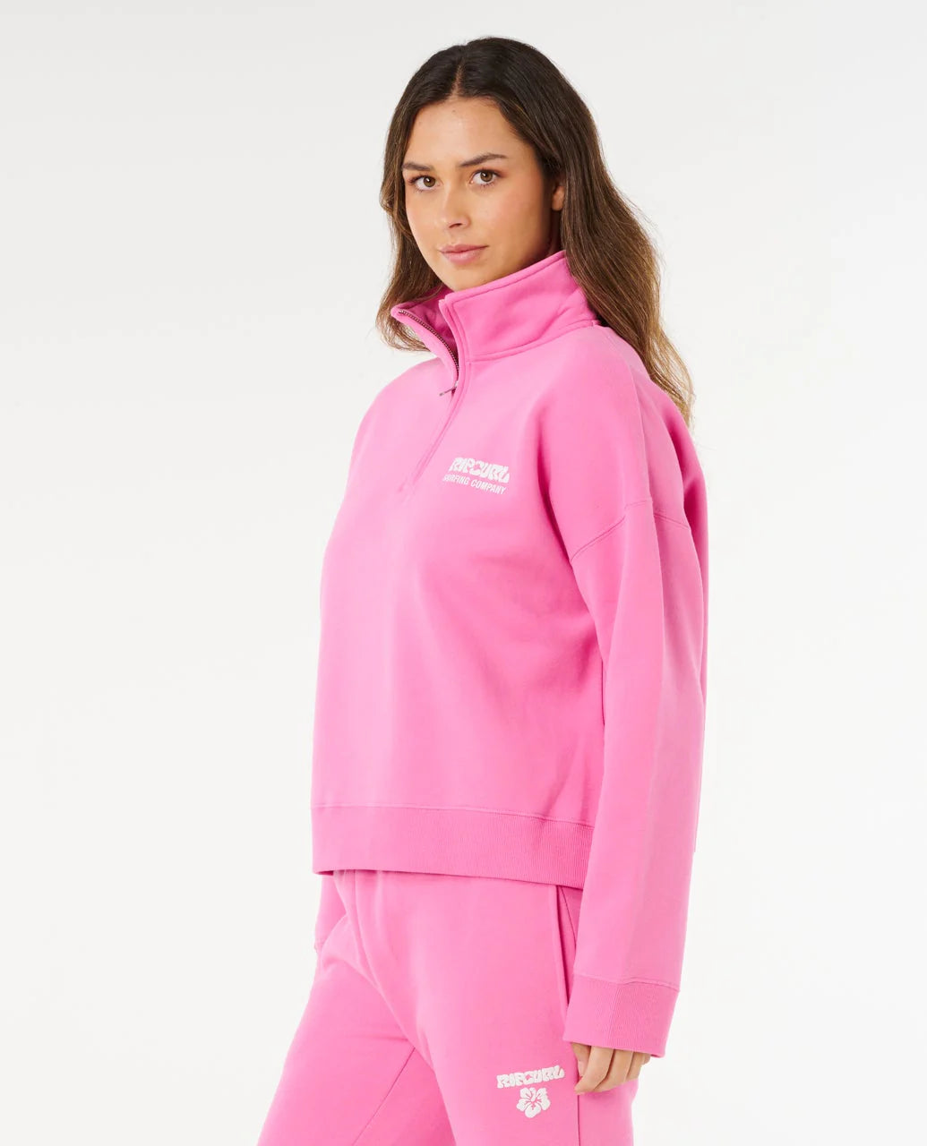 Surf Puff 1/4 Zip
