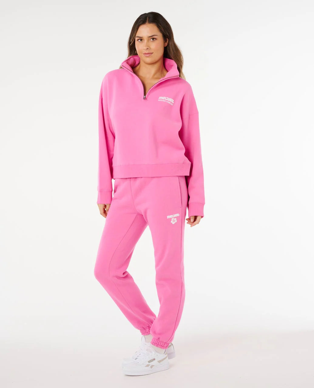 Surf Puff 1/4 Zip