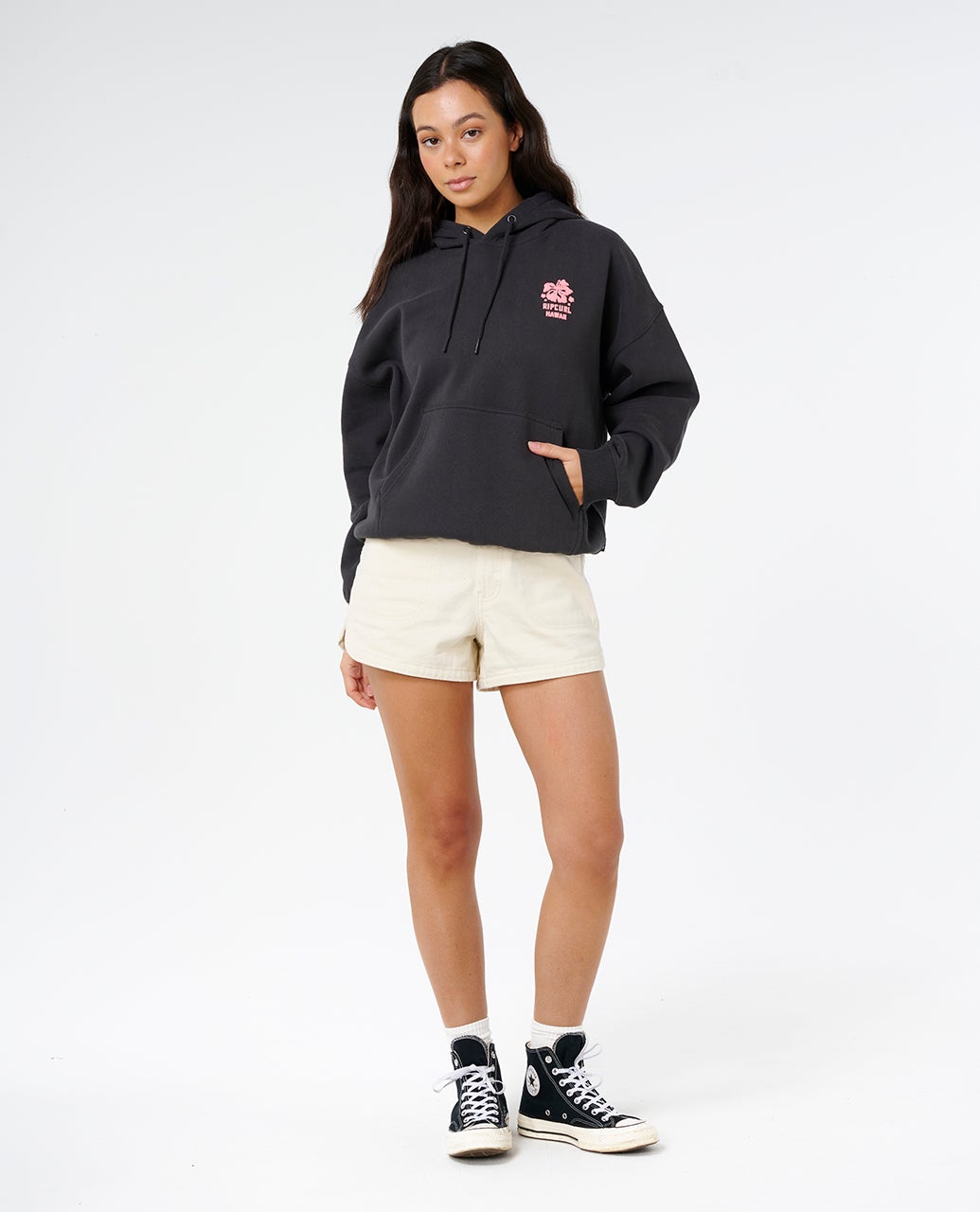 Surf Puff Heritage Hood P/P