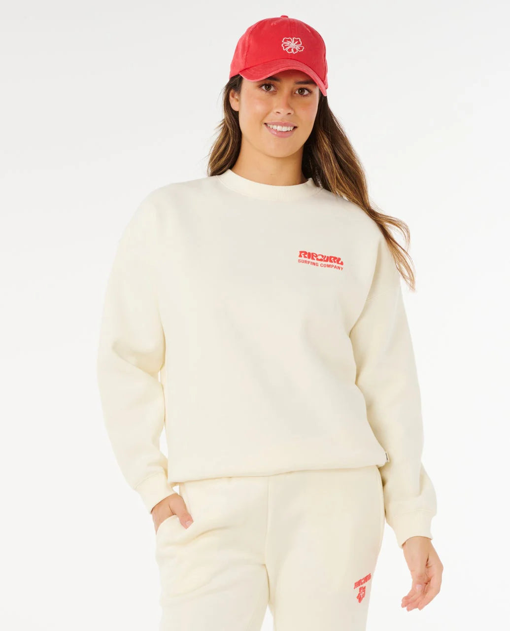 Surf Puff Inspired Crew