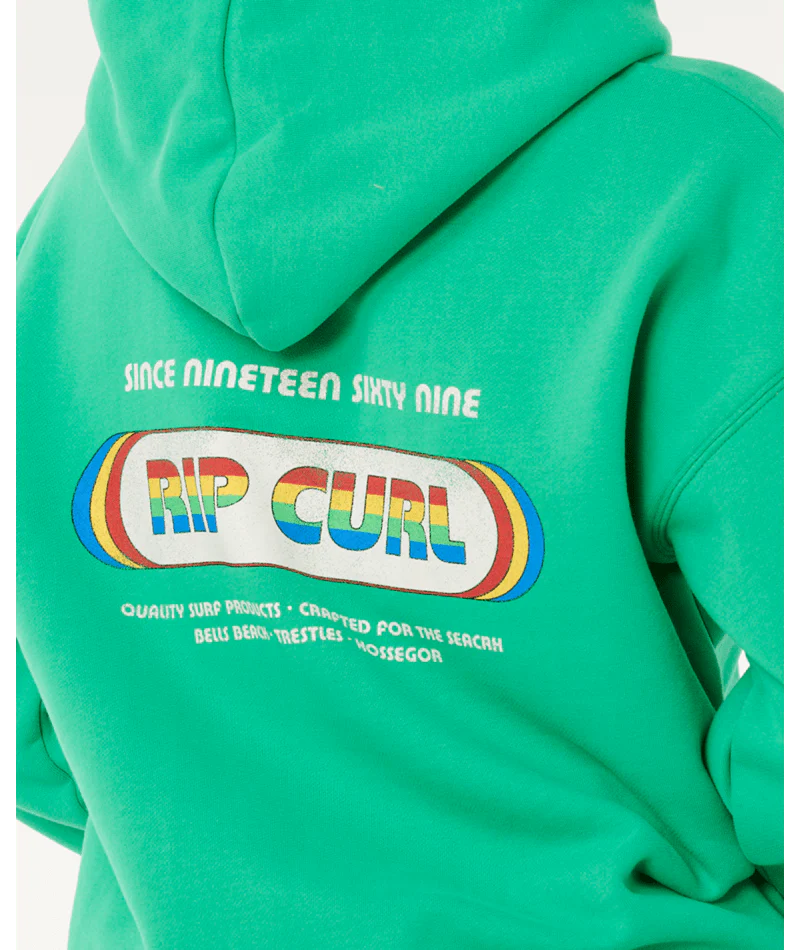 Surf Revival Heritage Hood