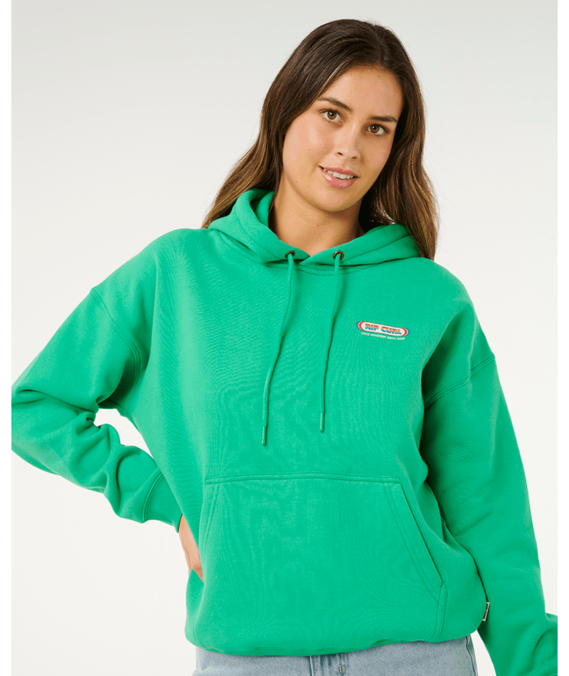 Surf Revival Heritage Hood