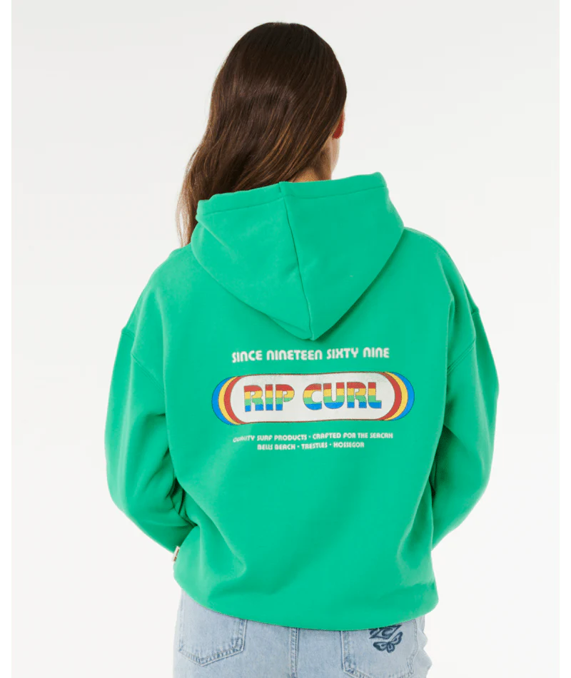 Surf Revival Heritage Hood