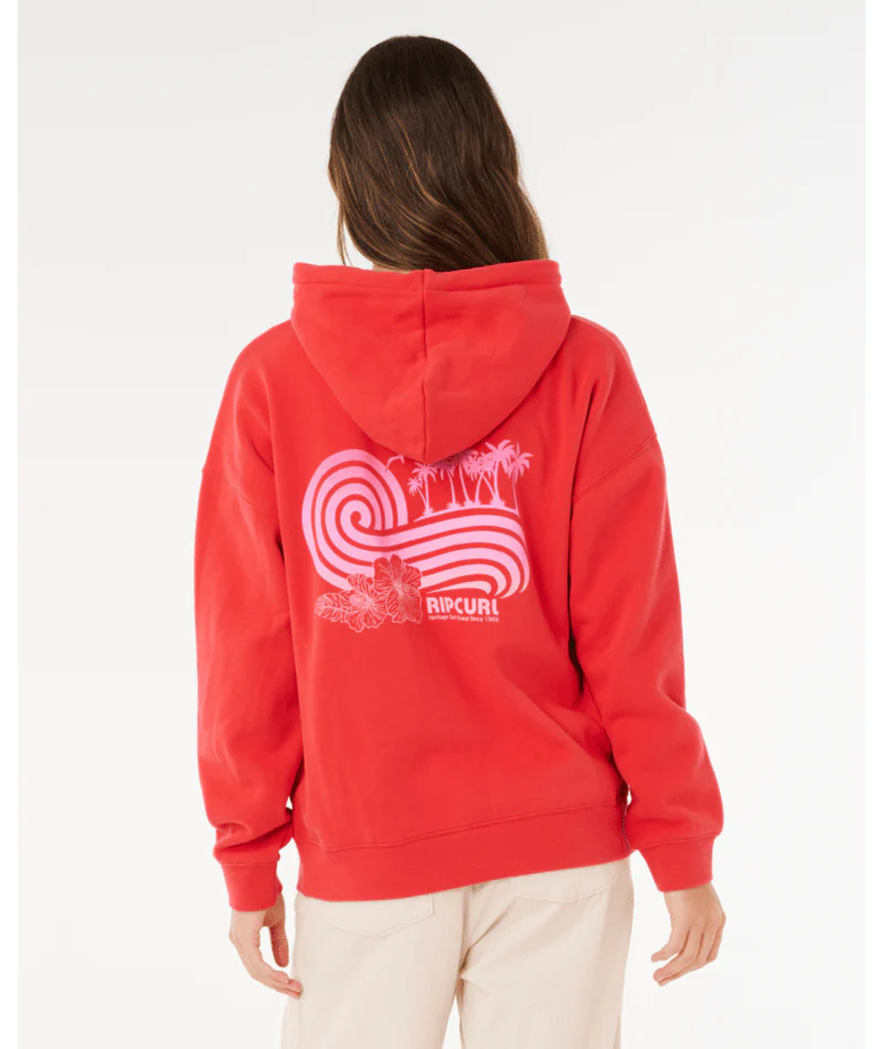 Ocean break Heritage Hood