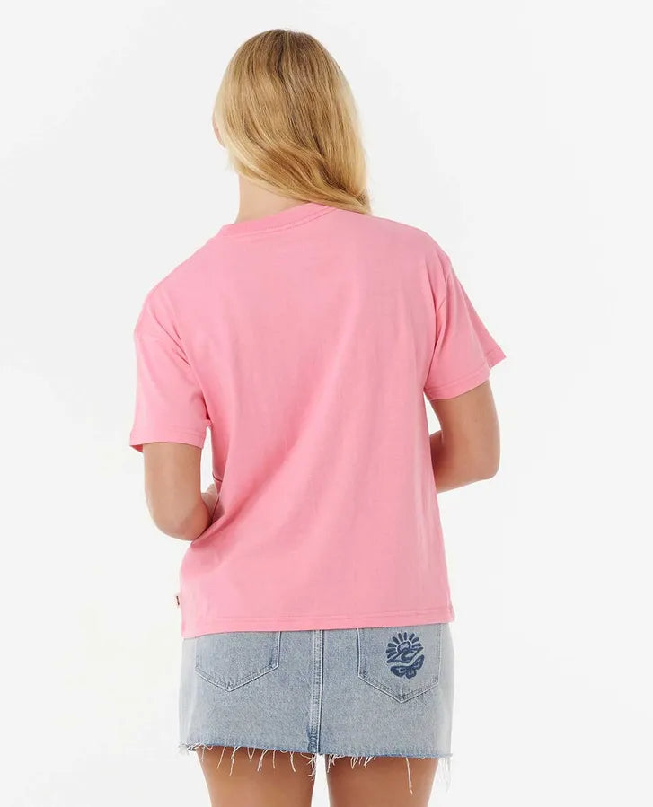 Surf Puff Relaxed Tee