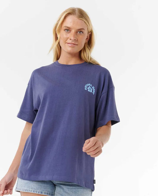 Luxe Surf Heritage Tee