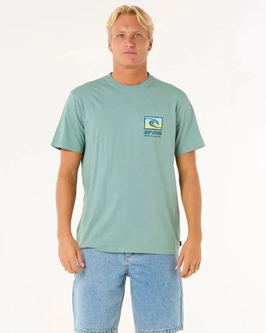 Raw Energy Trad Tee