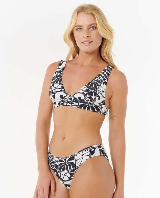 AOTS - Ty Williams Deep V Top