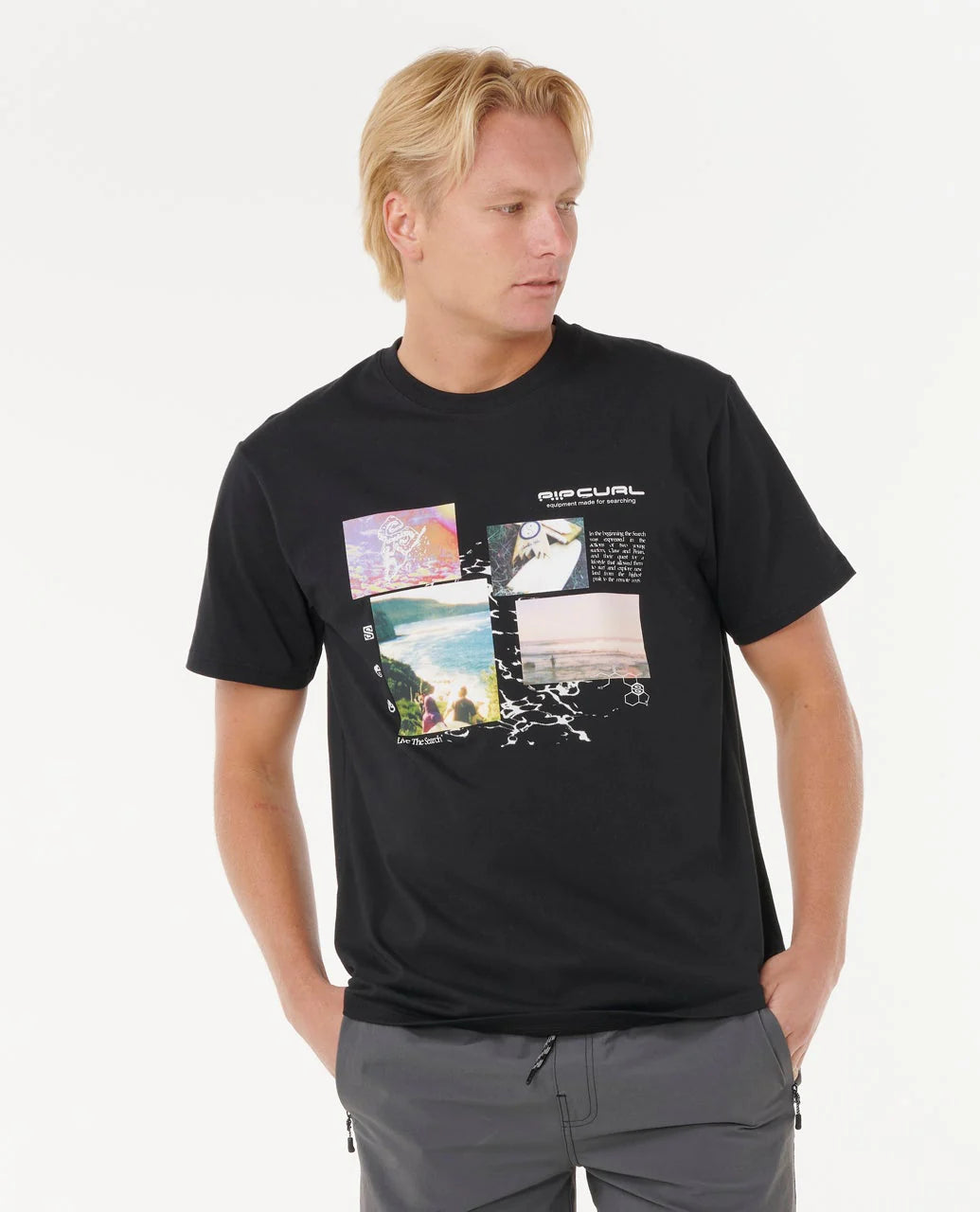 Search Excursions Tee