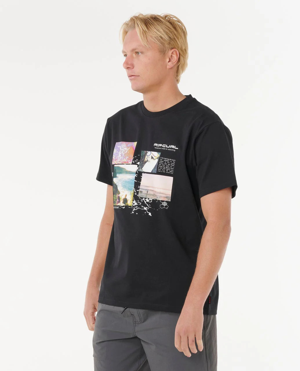 Search Excursions Tee