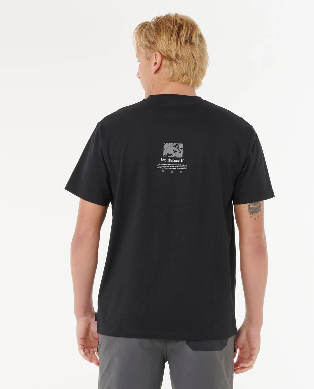 Search Excursions Tee