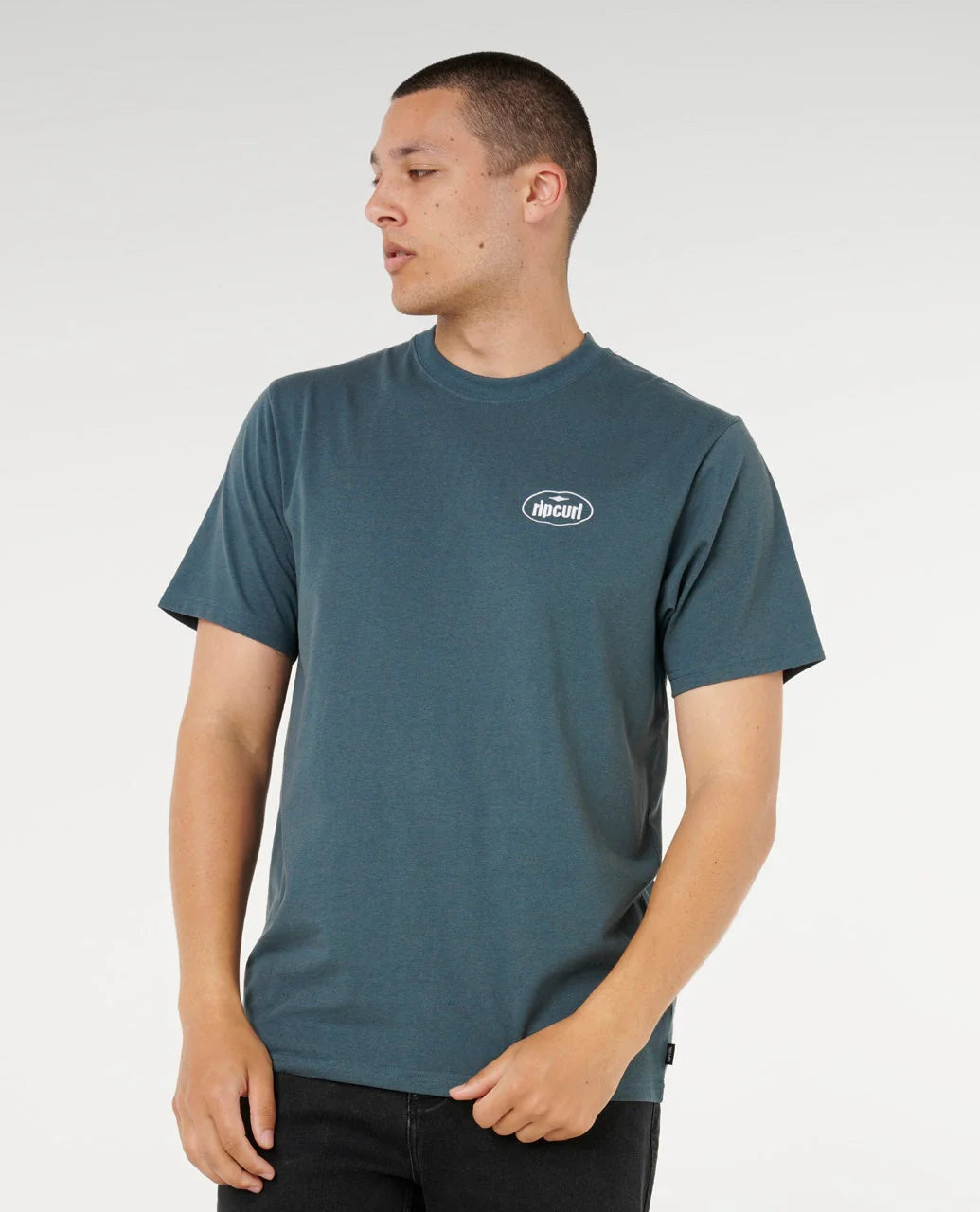 Everyday Embroid Tee