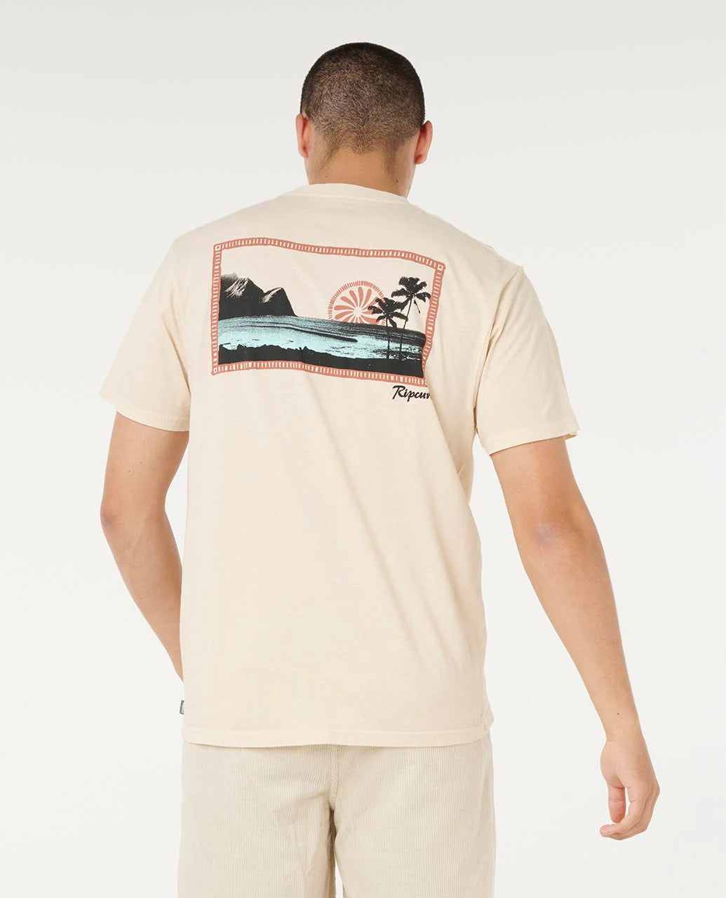 Mod Cali Sunset Tee
