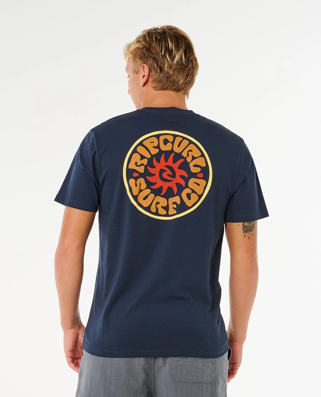 Pacific Rinse Circle Tee