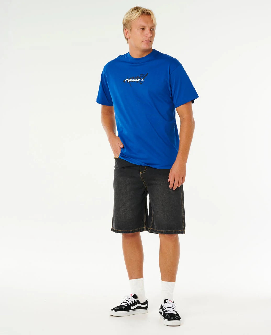 Inner Visions Blast over tee