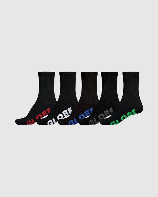 Stelth Crew 5 Pack