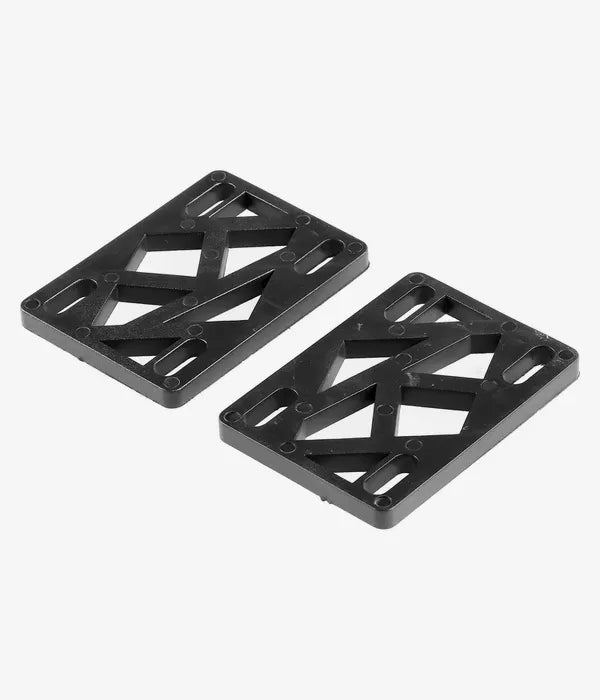 Krooked Riser Black 1/4Inch