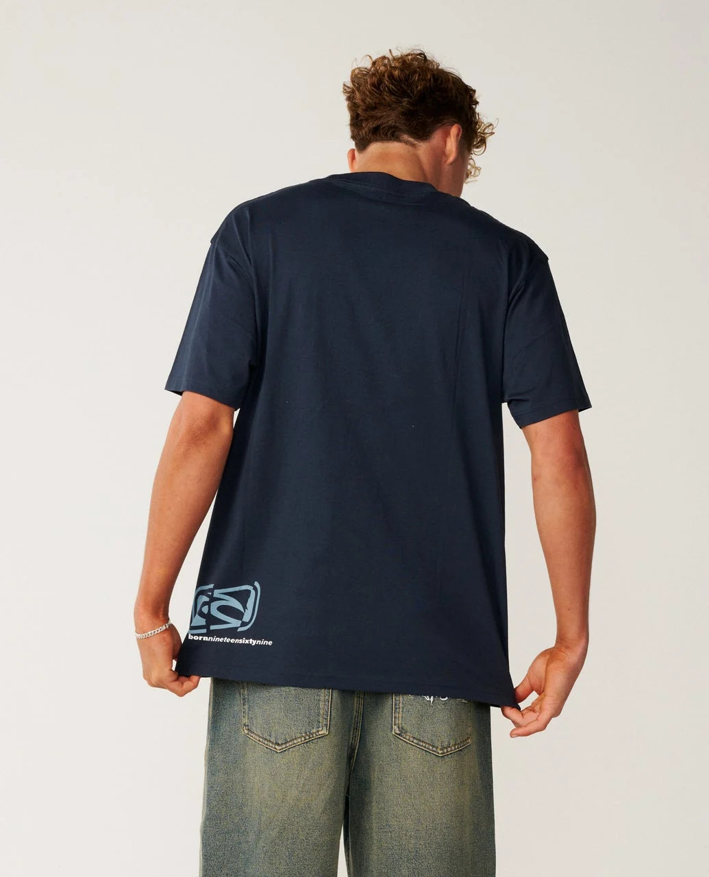 Archive Mashup Tee