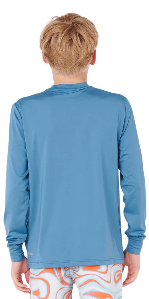 Island Paradiso UPF LS Boy