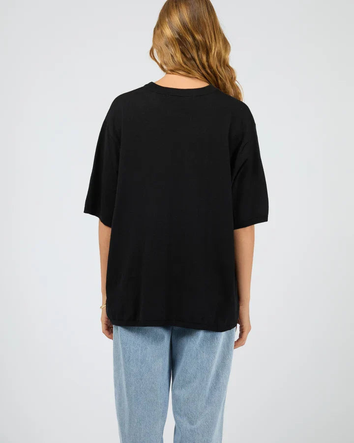 Ashton Knit Tee