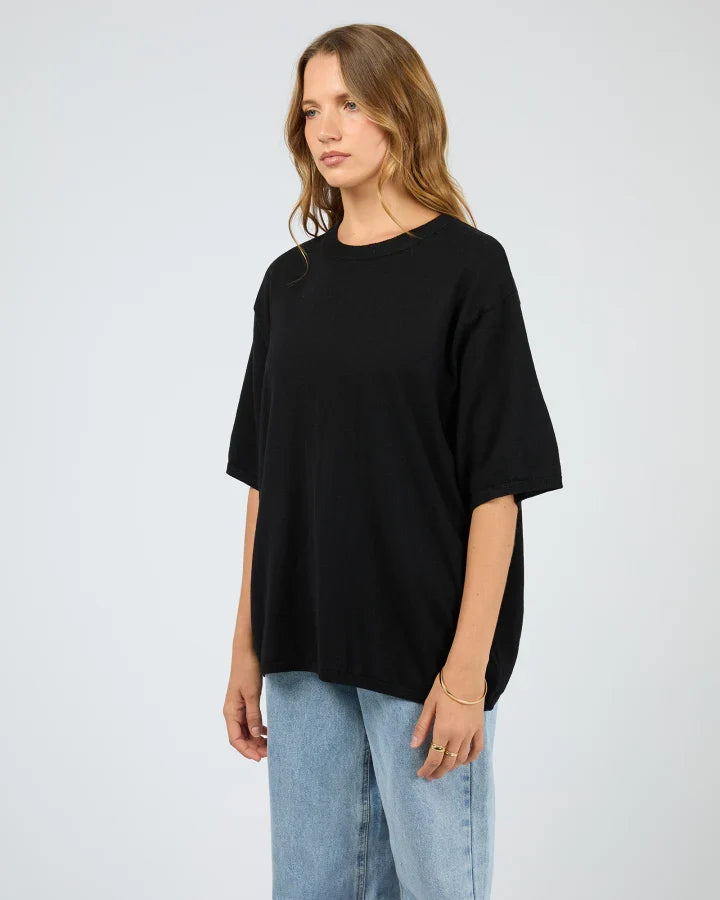 Ashton Knit Tee