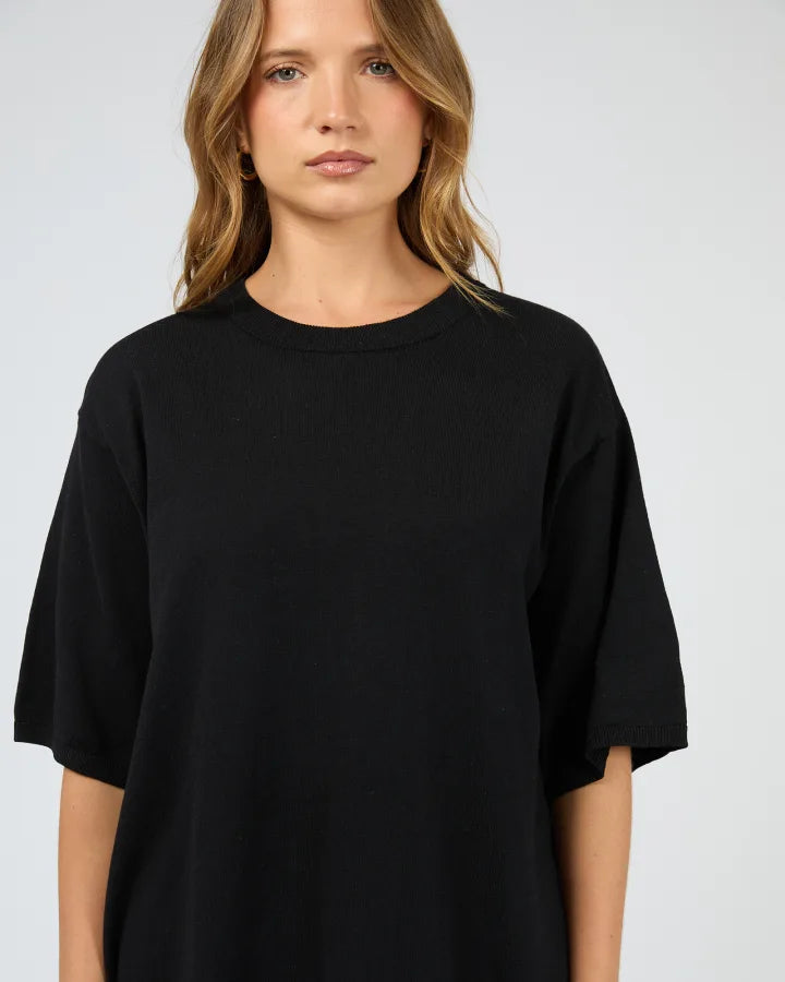 Ashton Knit Tee