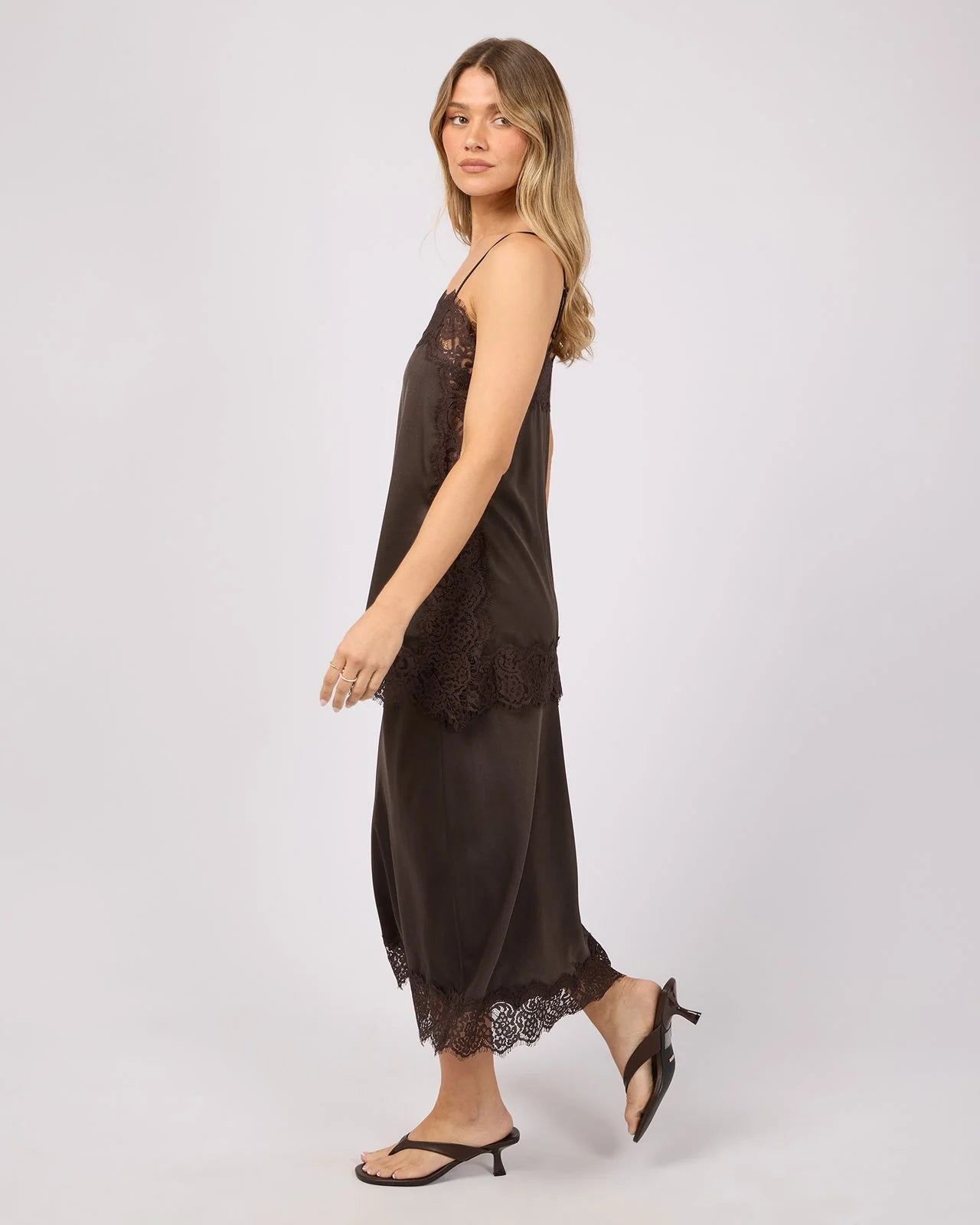 Hava Lace Skirt