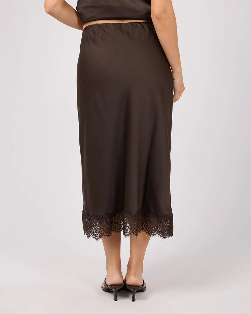 Hava Lace Skirt