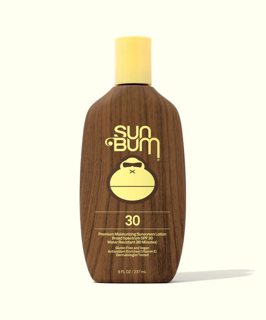 SPF 30 Sun Bum Lotion