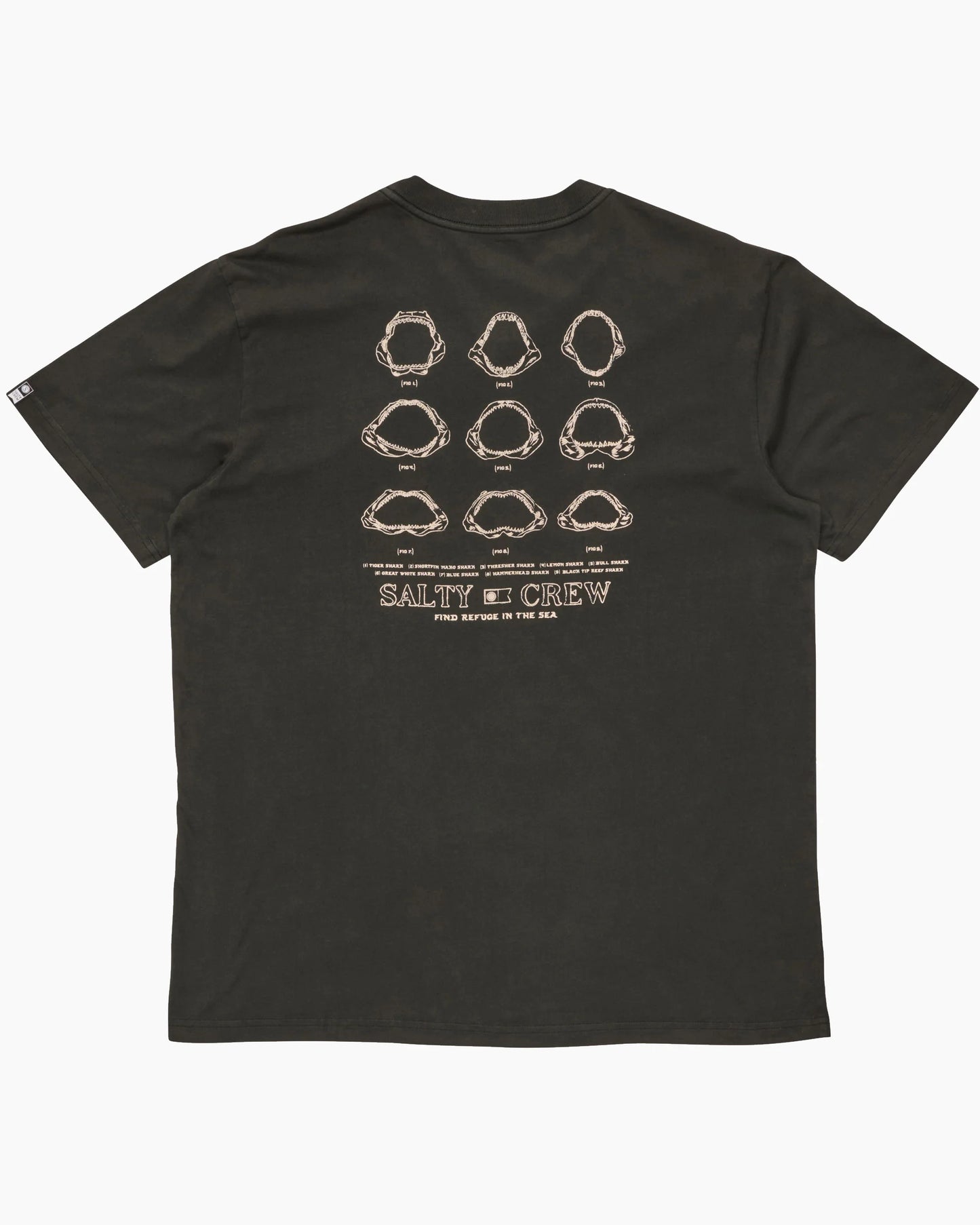 Jawbone Vintage SS Tee