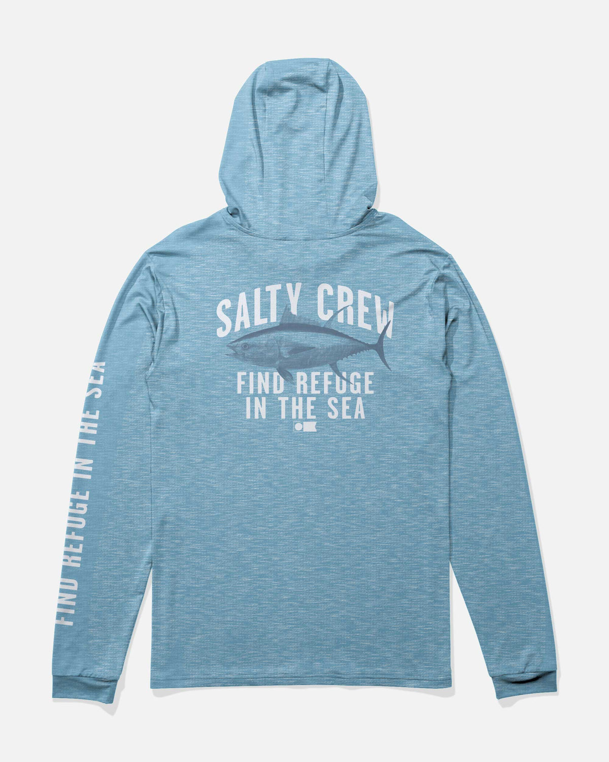 Bitmap Hood Sunshirt